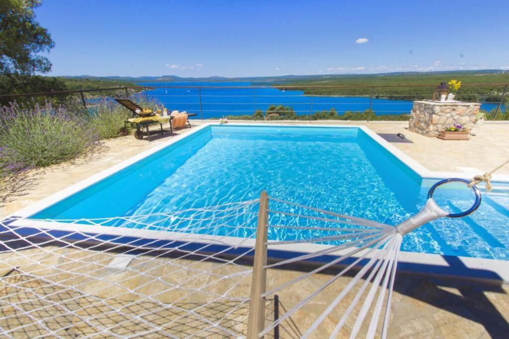 Holiday Home Parma Шибеник Екстер'єр фото