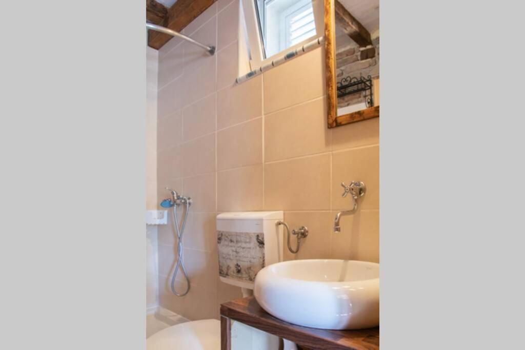 Holiday Home Parma Шибеник Екстер'єр фото