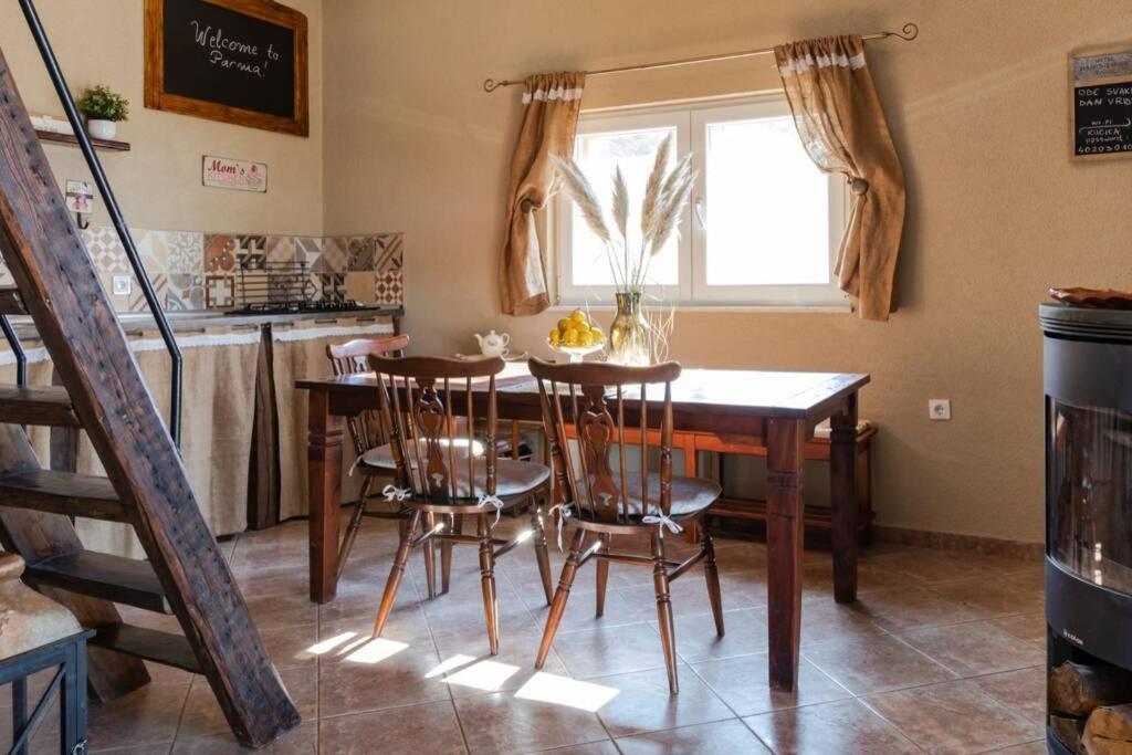 Holiday Home Parma Шибеник Екстер'єр фото