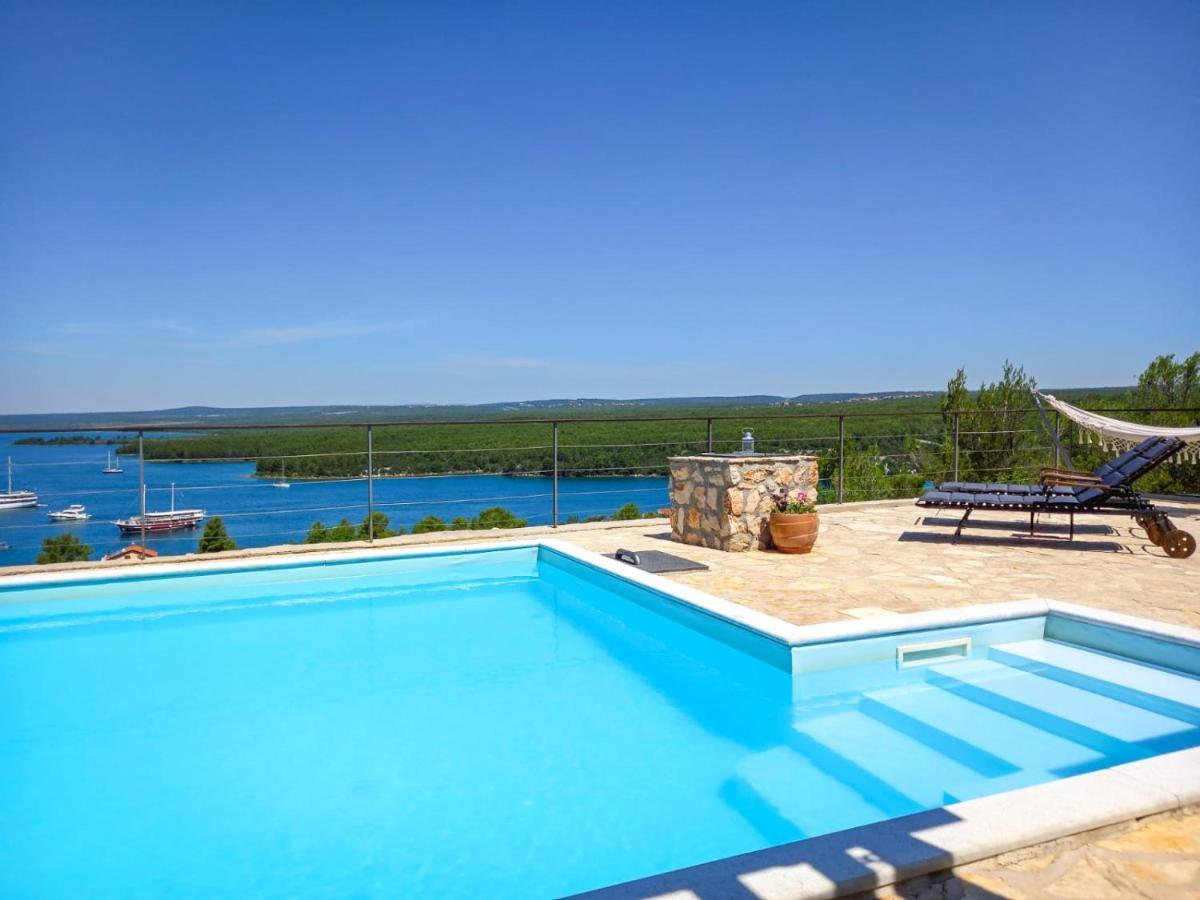 Holiday Home Parma Шибеник Екстер'єр фото