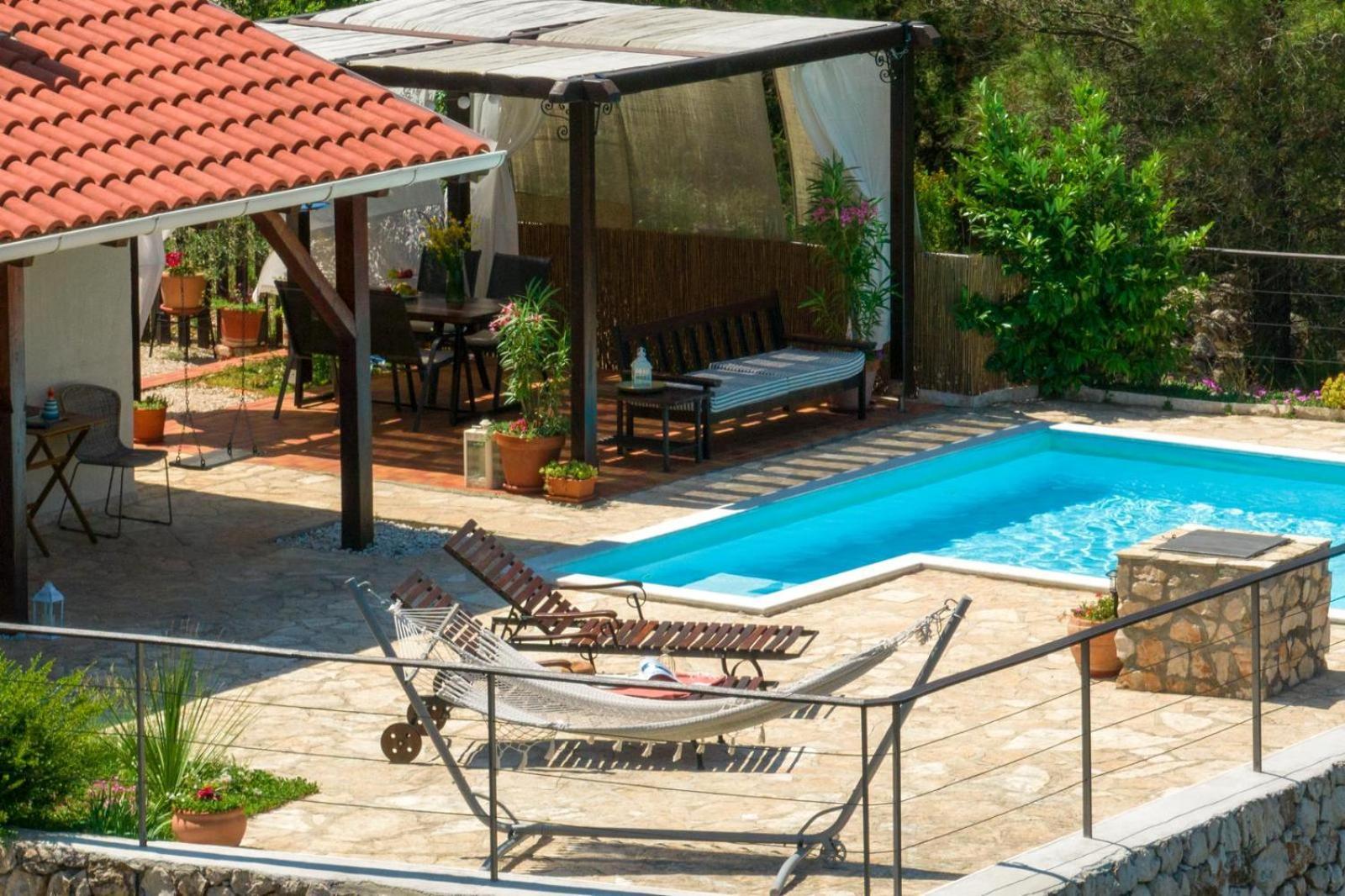 Holiday Home Parma Шибеник Екстер'єр фото